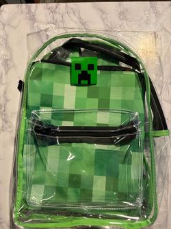 Minecraft backpack