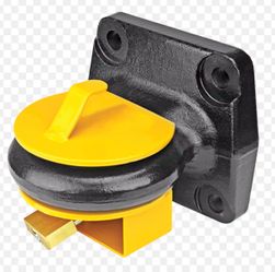 Reese Towpower 421033 Lunette Eye Lock for 2.5 and 3 Inch Pintle Trailer Hitch