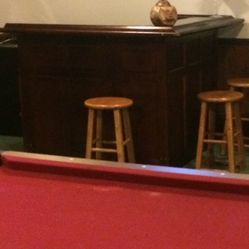 Wood Bar 