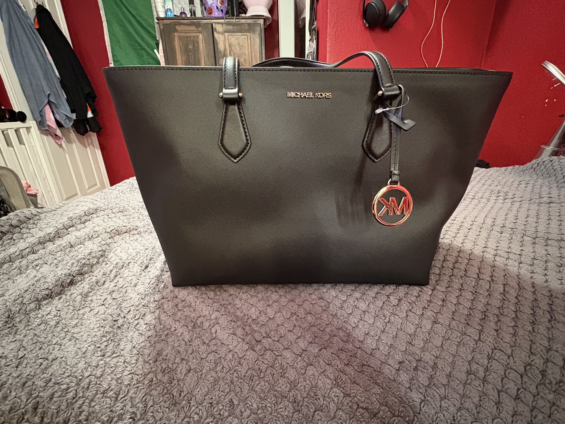 Michael Kors Lg Mf Tote