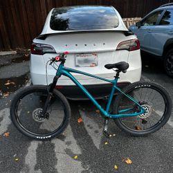 Giant Fathom 1 Mountain Bike Xl