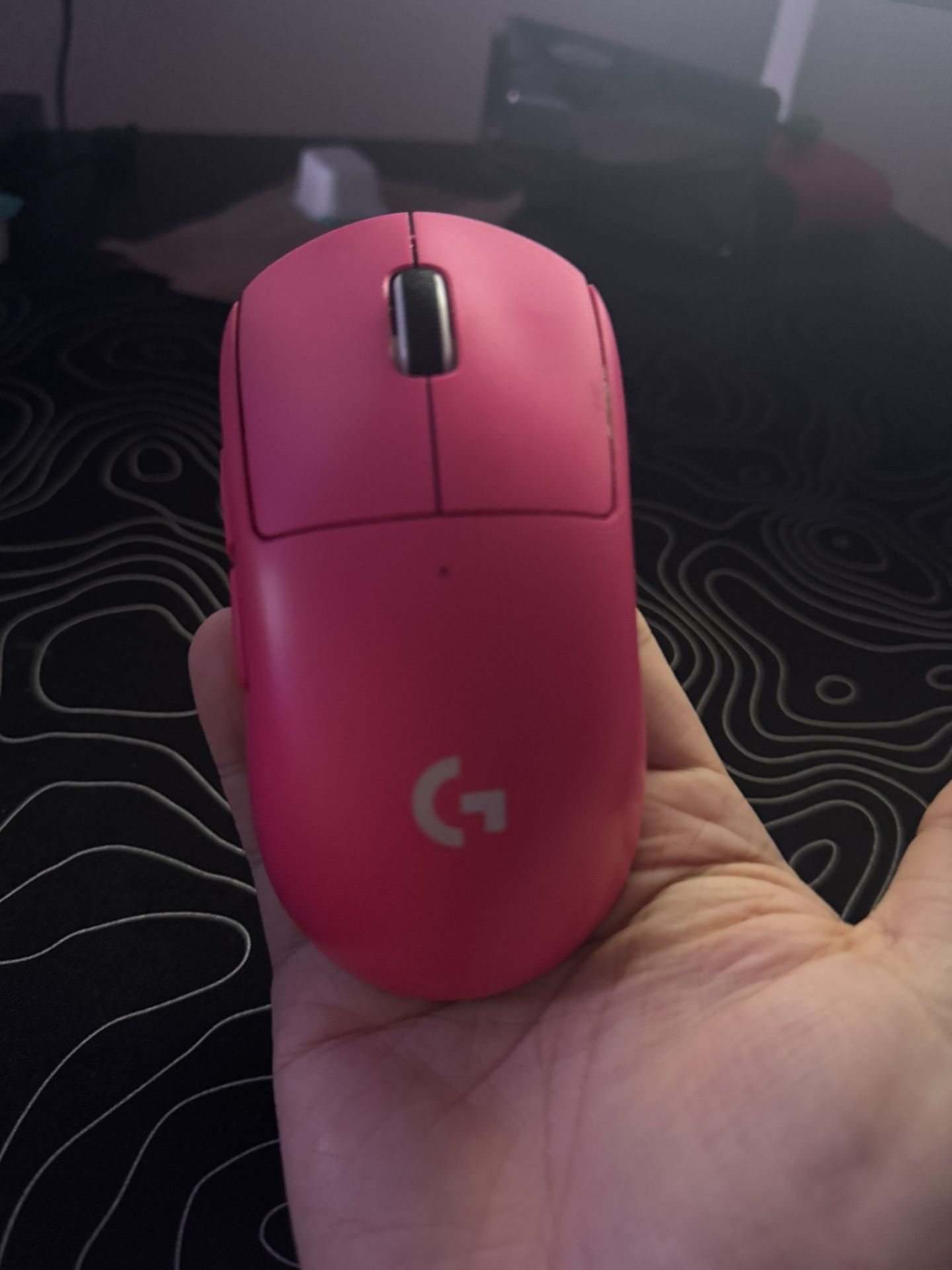 Logitech Gpro Super Light 2