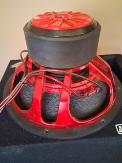 15" Subwoofer 3000w 1500rms