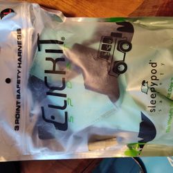 Cricket Sport 3-point Safety Harness For Dogs