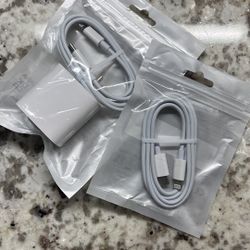 Phone chargers