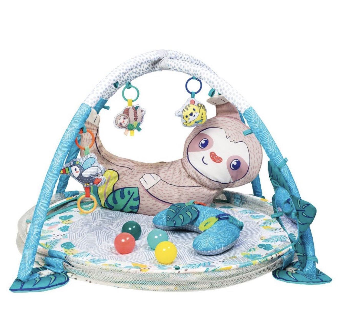 Infantino 4in1 Activity Gym and Ball Pit