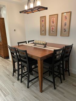 Ethan Allen Dining Room