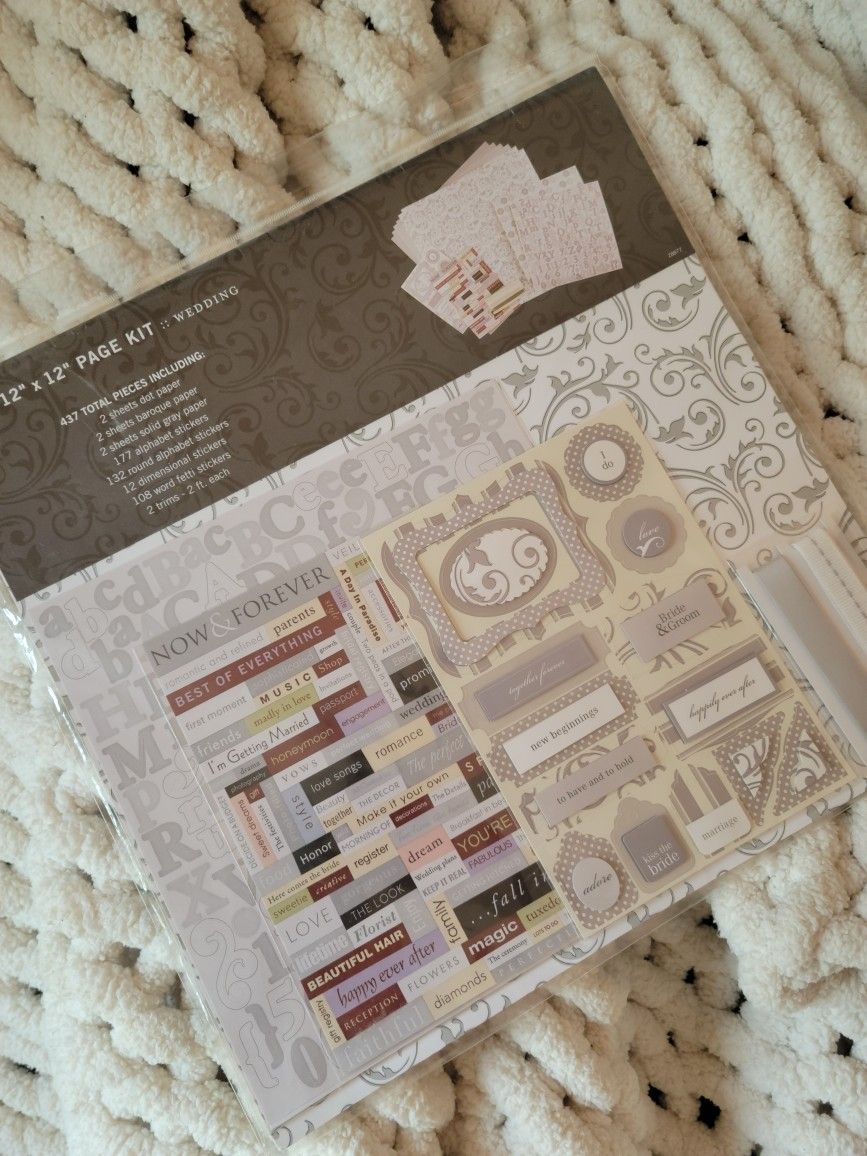 Scrapbook Kit