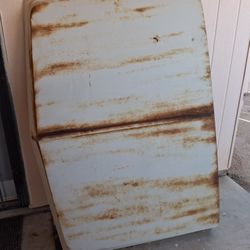 1969 Chevy Truck Hood