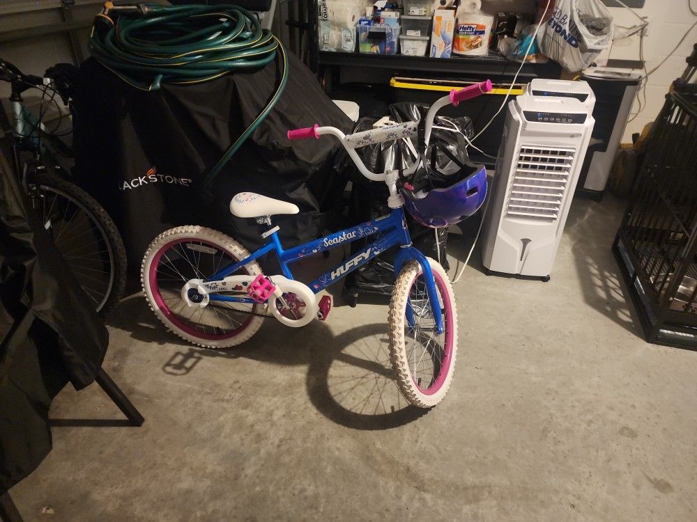 Girls Bike