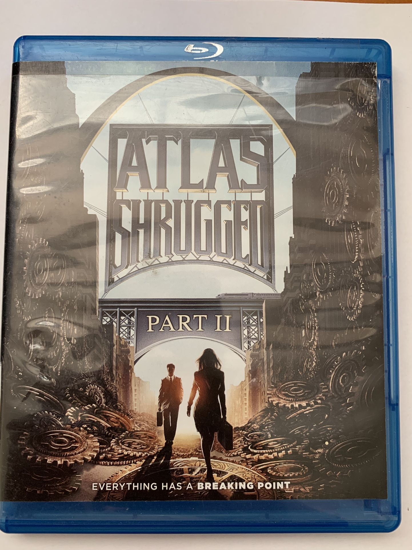 Atlas Shrugged Part Two (Blu-ray)