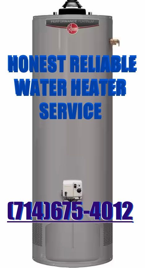 Water Heater / Boiler