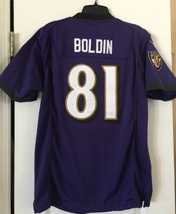 Boldin “81” NFL Jersey