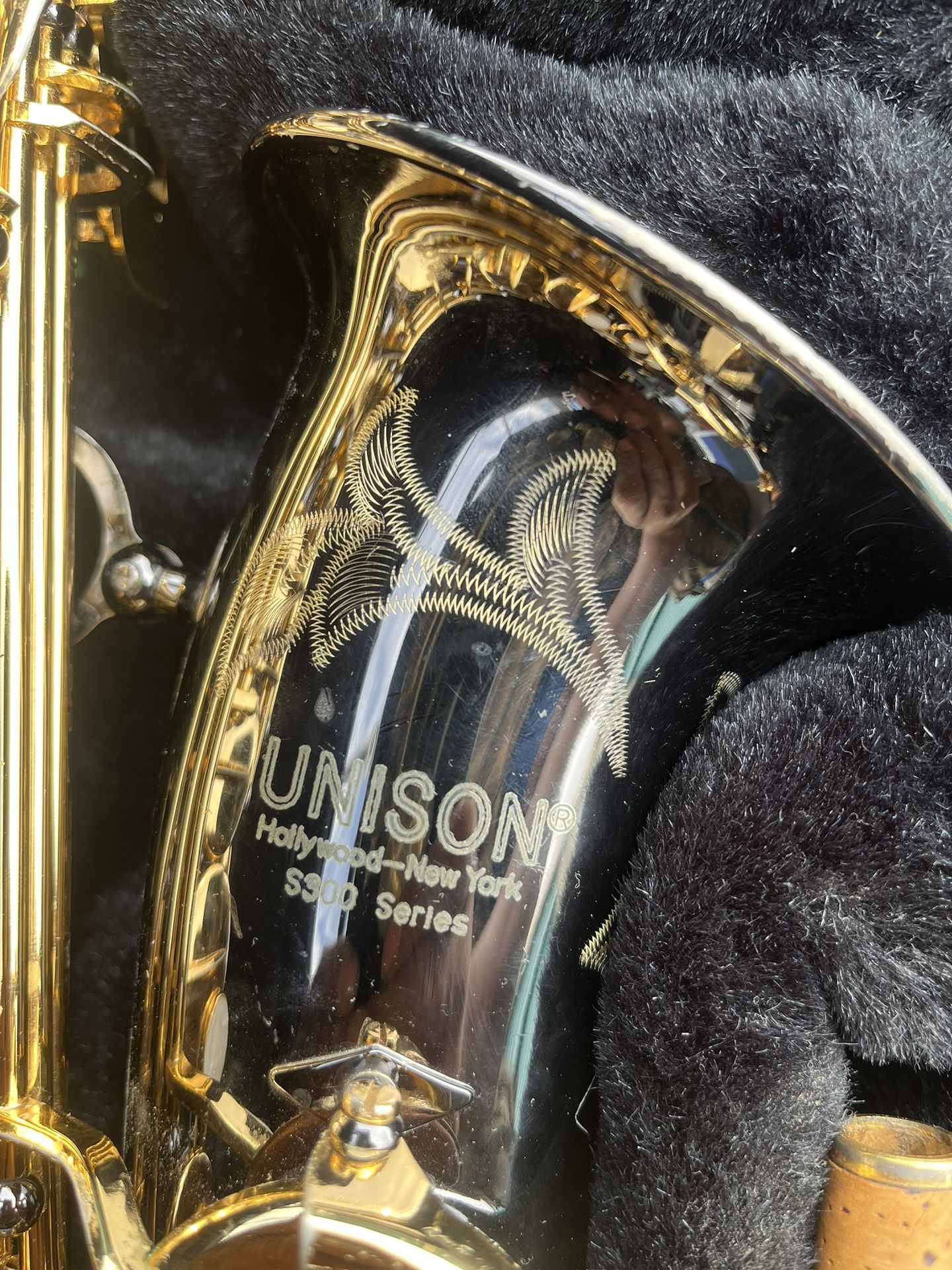 Unison Saxophone