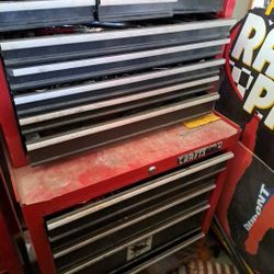 Crafts Tool Boxes With Tools