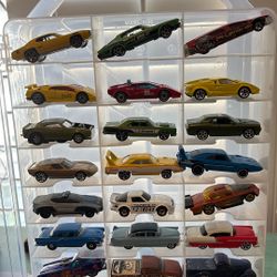 Loose Hot Wheels