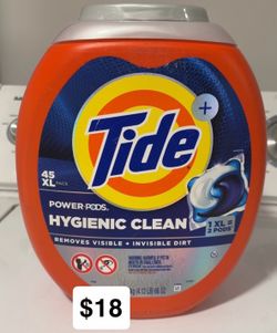 Laundry detergents, dish soap