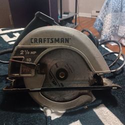 Circular saw