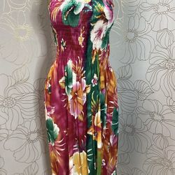 Flower Sundress