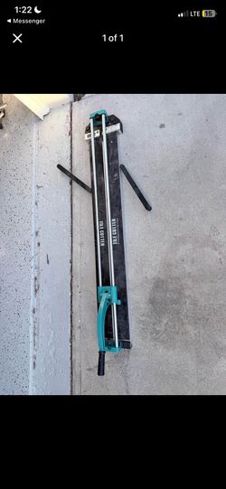 Tile cutter