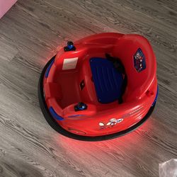 Bumper Cart