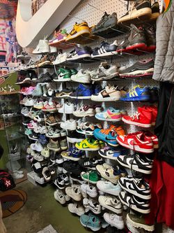Air Jordan’s , Nike dunks , adidas , lebrons sneakers size 8-12