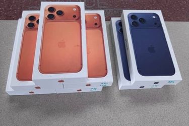 iPhone 17pro max 512GB