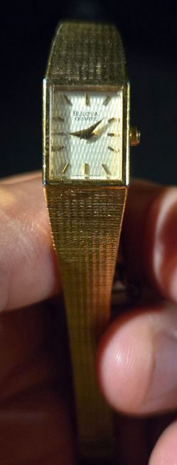 Bulova for ladies
