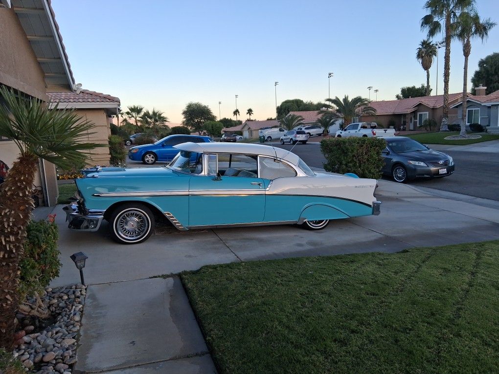 1956 Chevrolet Bel Air