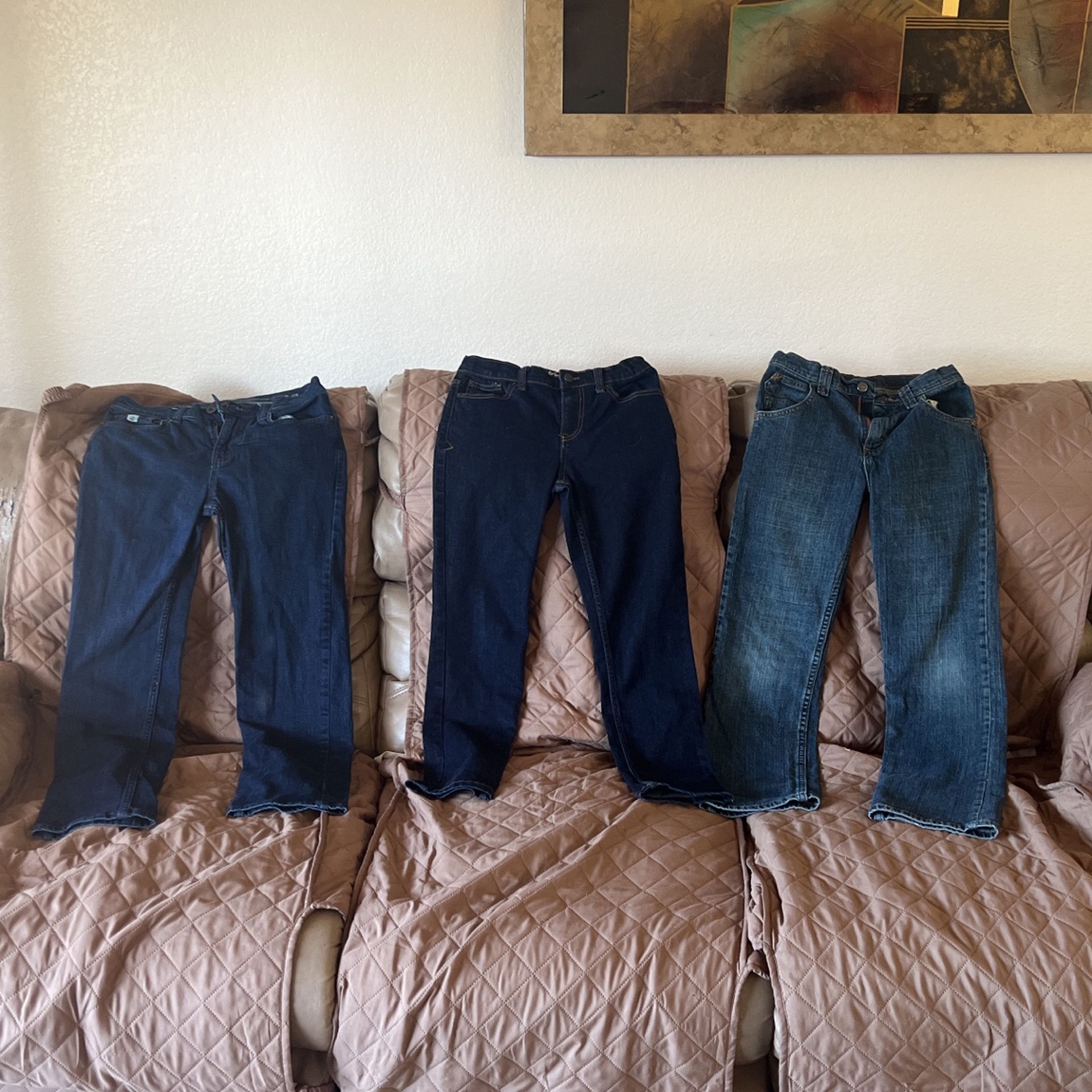 Kids Jeans Size 12