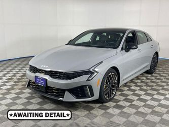 2025 Kia K5