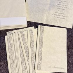 Funeral Pamphlets
