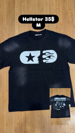 Hellstar T-shirt Medium