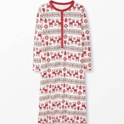 Hanna Anderson Dear Deer Nightgown 