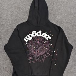 Spider Hoodie 