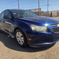 2012 Chevy Cruz