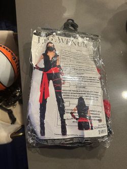 Ninja costume