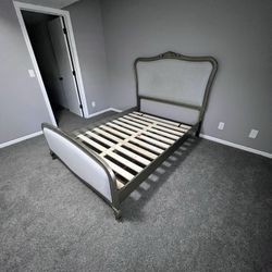 Kids Full Size Bed Frame. (frame Only)