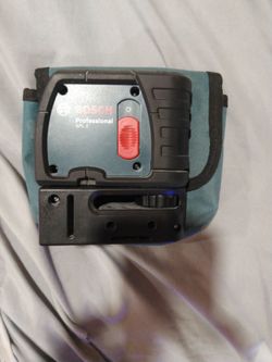 Brand New Bosch GPL3 3-Point Self Leveling Alignment Laser