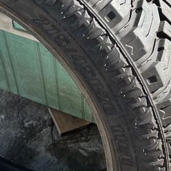 20 » Tires- Trail Blade XT -275-45-20