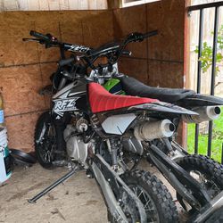 Dirt bike  Can Trade For Pc