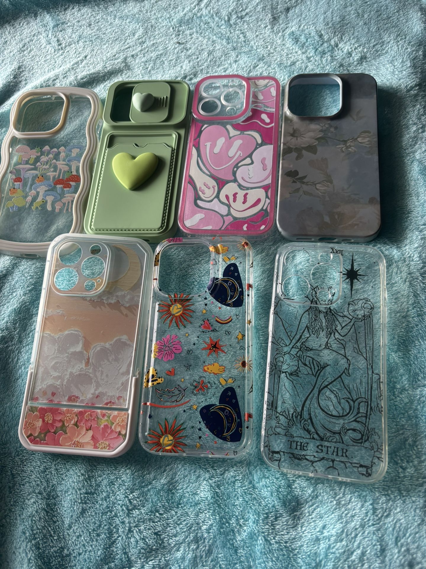 Cell iPhones 15