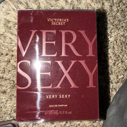 Victoria’s Secret Very Sexy Eau de Parfum 1.7 oz, New Sealed