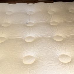 Queen Mattress - clean