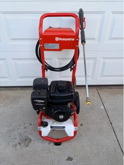 Husqvarna Pressure Washer