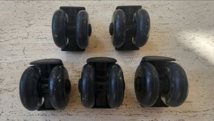 Office Chair Wheel Replacement