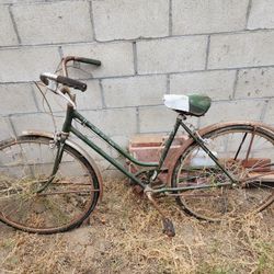 Schwinn Antique Bicycle