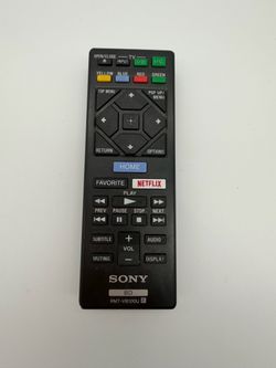 Variety of remote controls