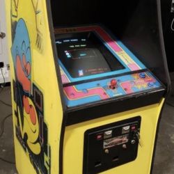 Ms Pac-Man  Arcade 