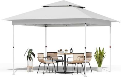 12X12 Pop Up Canopy Tent, Outdoor Canopy Tents for Parties